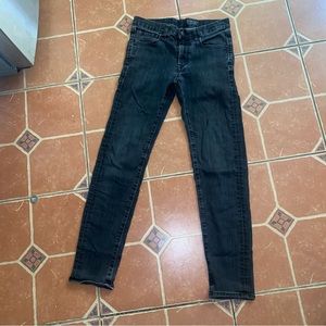 29x29 Dark gray Uniqlo Skinny Jeans
